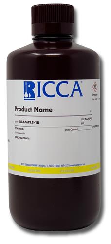 R3821310-1BV | Hydrogen Peroxide, 10% w/w 1 L Opaque poly
